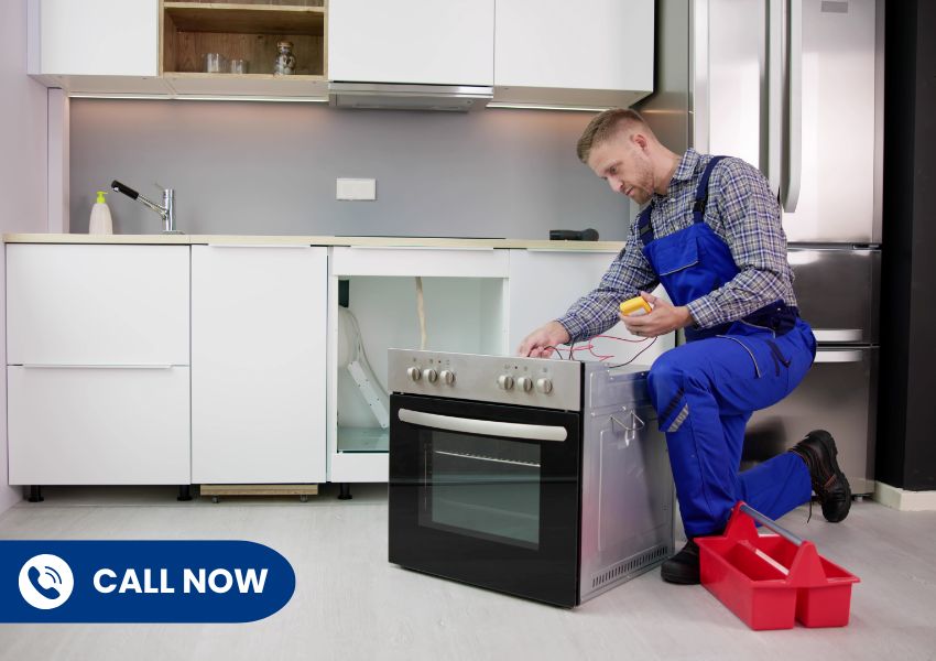 Appliance Repair Services in Jeremiah, KY
